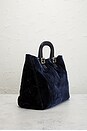 view 5 of 9 SAC FENDI in Blue