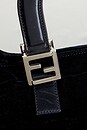 view 7 of 9 SAC FENDI in Blue