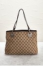 view 2 of 9 SAC GUCCI in Brown