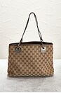 view 4 of 9 SAC GUCCI in Brown