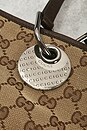 view 7 of 9 SAC GUCCI in Brown