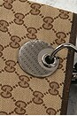 view 8 of 9 SAC GUCCI in Brown