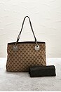 view 10 of 9 SAC GUCCI in Brown