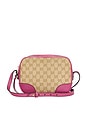 view 1 of 8 SAC GUCCI in Pink