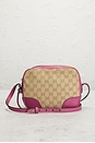 view 2 of 8 SAC GUCCI in Pink