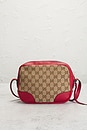 view 4 of 8 SAC GUCCI in Red