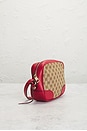 view 5 of 8 SAC GUCCI in Red