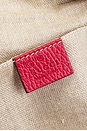 view 6 of 8 SAC GUCCI in Red