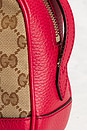 view 9 of 8 SAC GUCCI in Red