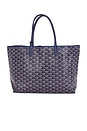 view 1 of 9 SAC GOYARD in Blue