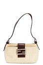 view 1 of 9 BOLSO FENDI in Beige
