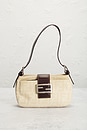 view 2 of 9 BOLSO FENDI in Beige