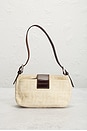 view 4 of 9 BOLSO FENDI in Beige
