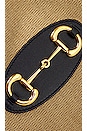 view 7 of 10 Gucci Horsebit 1955 Tote Bag in Beige