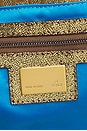 view 6 of 8 Fendi Zucchino Baguette Shoulder Bag in Gold