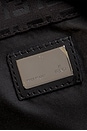 view 6 of 9 Fendi Zucchino Hobo Bag in Black