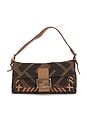 view 1 of 9 SAC FENDI in Brown
