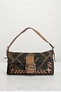 view 2 of 9 SAC FENDI in Brown