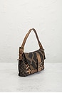view 5 of 9 SAC FENDI in Brown