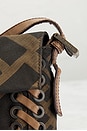 view 7 of 9 SAC FENDI in Brown