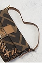 view 10 of 9 SAC FENDI in Brown