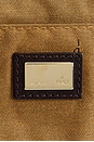 view 6 of 9 Fendi Zucca Chef Shoulder Bag in Brown
