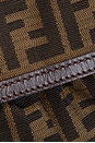 view 9 of 9 Fendi Zucca Chef Shoulder Bag in Brown