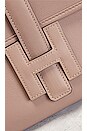 view 7 of 9 Hermes Swift Jige Elan 29 Clutch in Pink