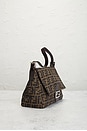 view 5 of 8 SAC FENDI in Brown