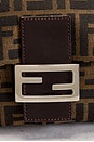 view 7 of 8 SAC FENDI in Brown