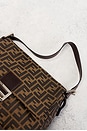 view 9 of 8 SAC FENDI in Brown