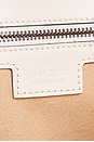 view 6 of 9 SAC GUCCI in White