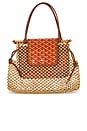 view 1 of 8 SAC GOYARD in Orange & Brown