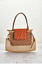 view 2 of 8 SAC GOYARD in Orange & Brown