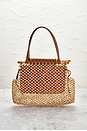 view 4 of 8 SAC GOYARD in Orange & Brown