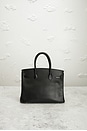 view 4 of 8 SAC HERMES in Noir