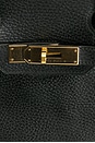 view 6 of 8 SAC HERMES in Noir