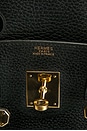 view 7 of 8 SAC HERMES in Noir