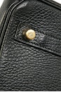 view 8 of 8 SAC HERMES in Noir
