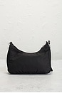 view 4 of 8 Prada Re-Edition 2005 Re-Nylon Shoulder Bag in Black