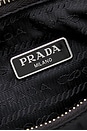 view 6 of 8 Prada Re-Edition 2005 Re-Nylon Shoulder Bag in Black