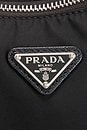 view 8 of 8 Prada Re-Edition 2005 Re-Nylon Shoulder Bag in Black