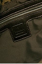 view 6 of 8 Fendi Zucca Mama Forever Baguette Shoulder Bag in Brown