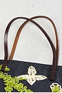 view 7 of 10 SAC FENDI in Blue