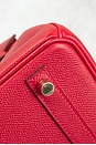 view 8 of 9 SAC HERMES in Rogue Casaque