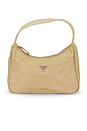view 1 of 8 SAC PRADA in Beige