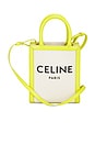 view 1 of 9 BOLSO CELINE in Yellow