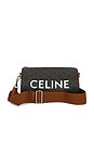 view 1 of 10 SAC CELINE in Brown