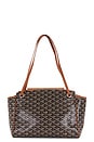 view 1 of 8 BOLSO GOYARD in Black