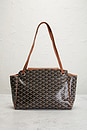 view 2 of 8 BOLSO GOYARD in Black